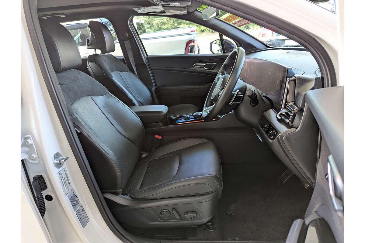 2022 Kia Sportage GT-Line NQ5