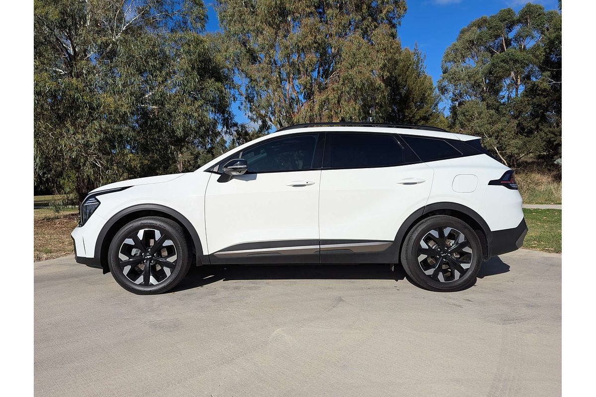 2022 Kia Sportage GT-Line NQ5