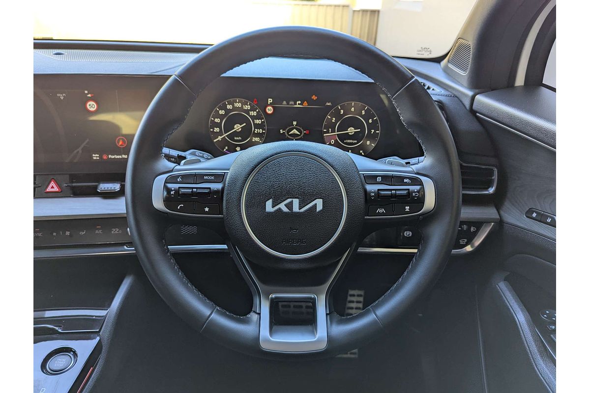 2022 Kia Sportage GT-Line NQ5