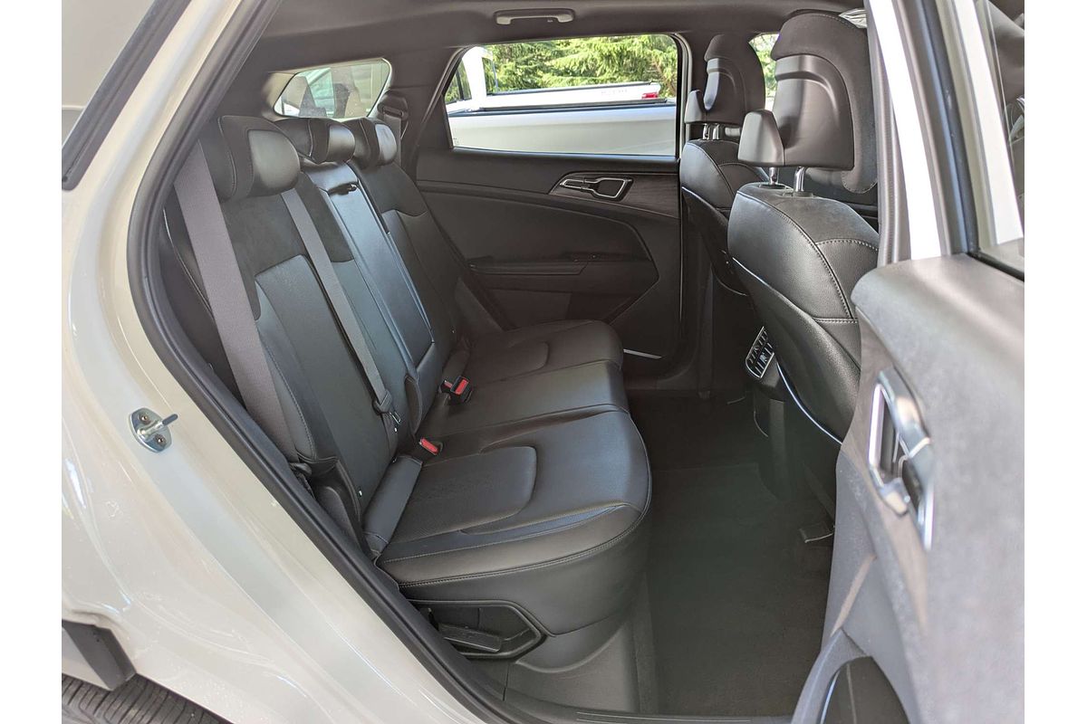 2022 Kia Sportage GT-Line NQ5