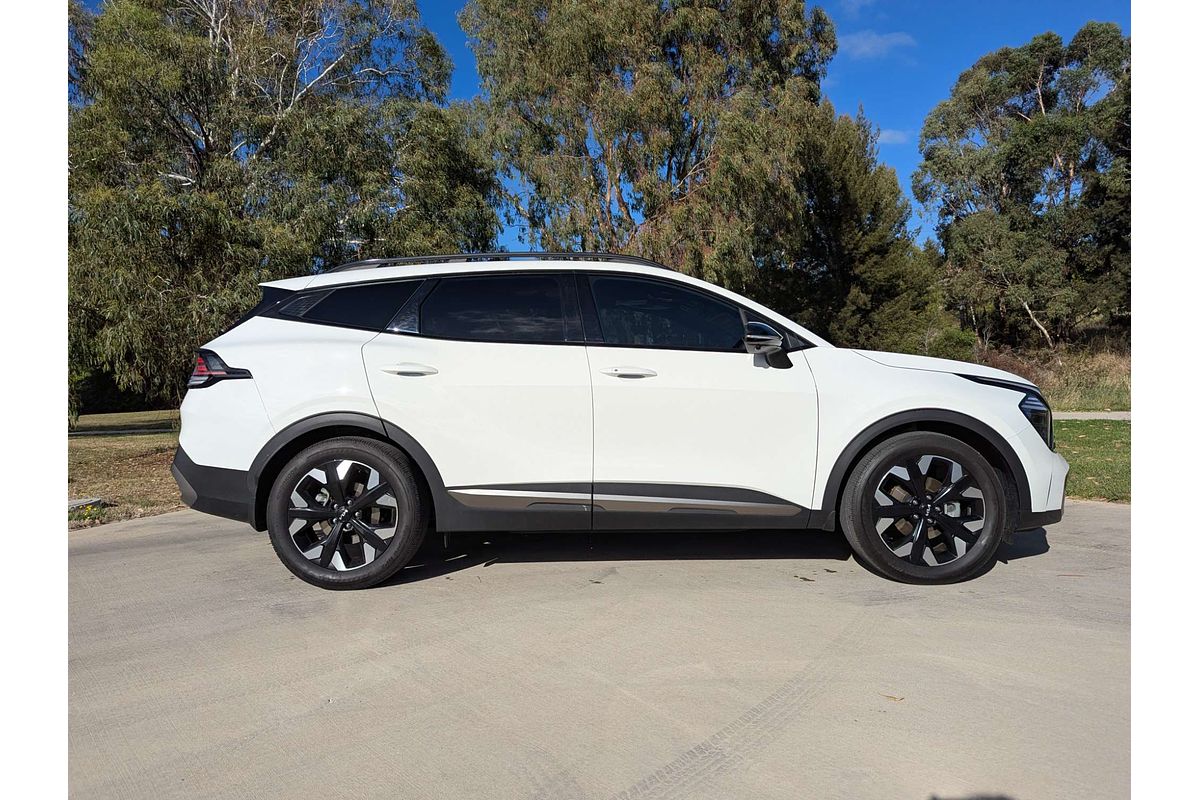 2022 Kia Sportage GT-Line NQ5