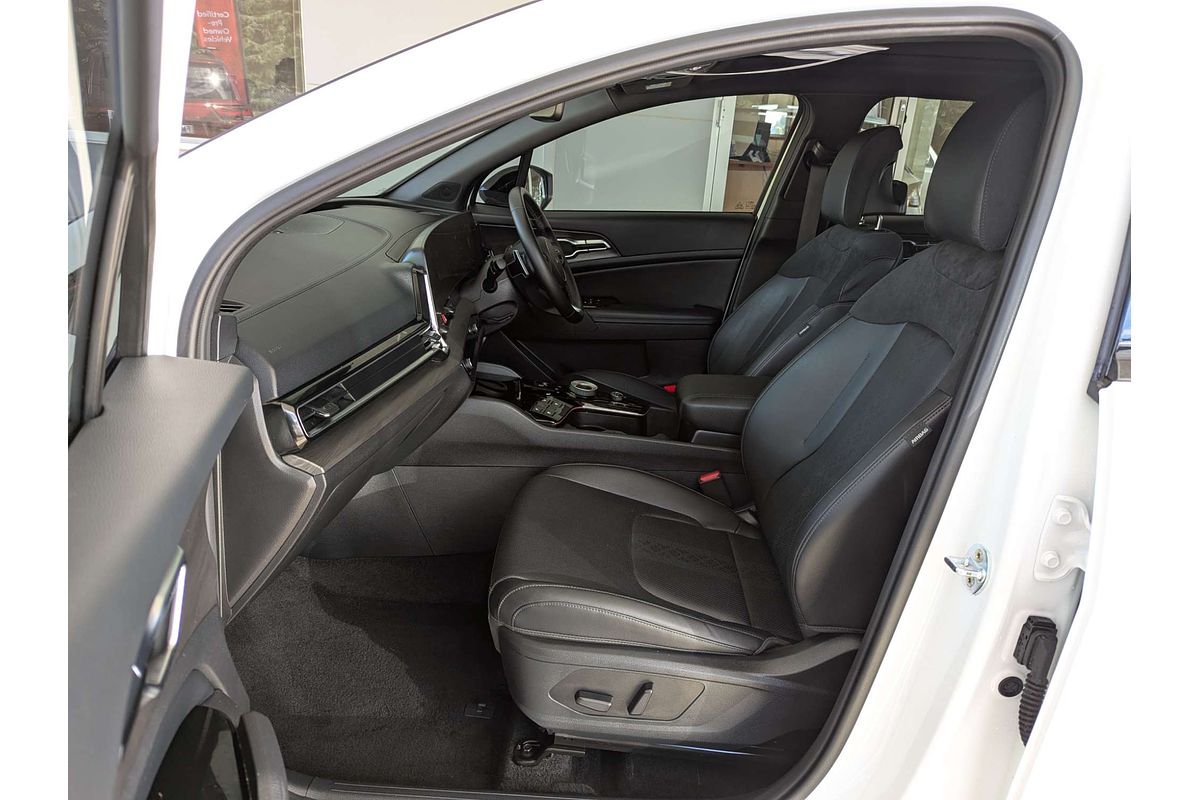2022 Kia Sportage GT-Line NQ5