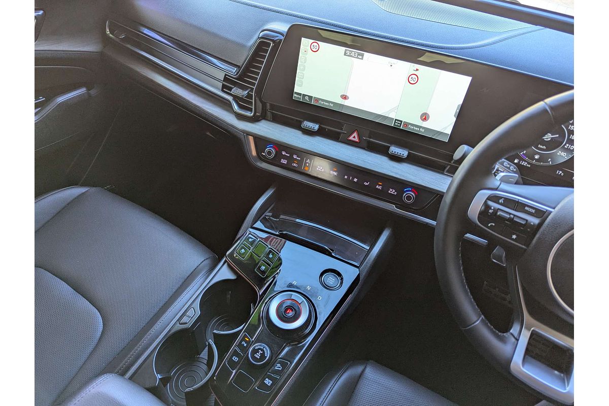 2022 Kia Sportage GT-Line NQ5