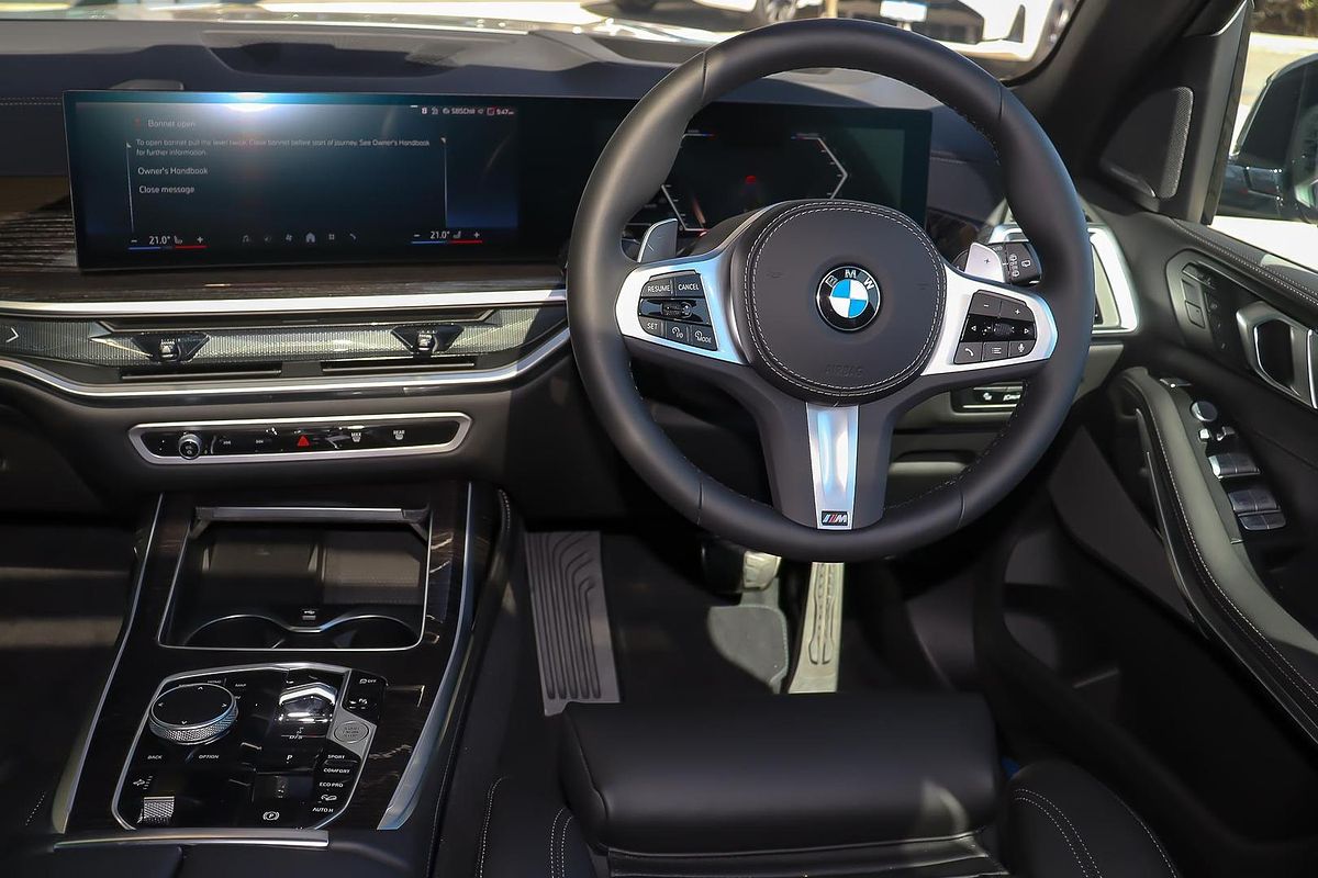 2024 BMW X7 xDrive40d M Sport G07 LCI