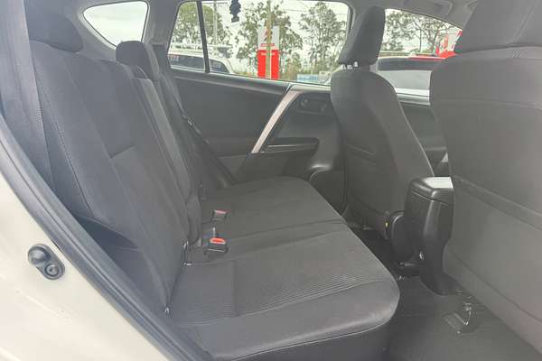 2016 Toyota RAV4 GX ZSA42R