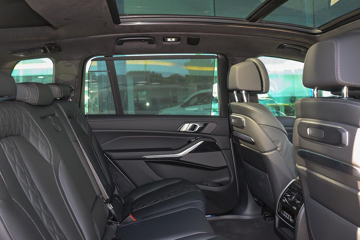 2024 BMW X7 xDrive40d M Sport G07 LCI