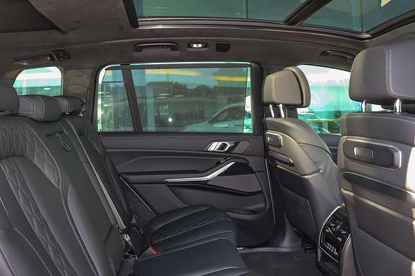 2024 BMW X7 xDrive40d M Sport G07 LCI