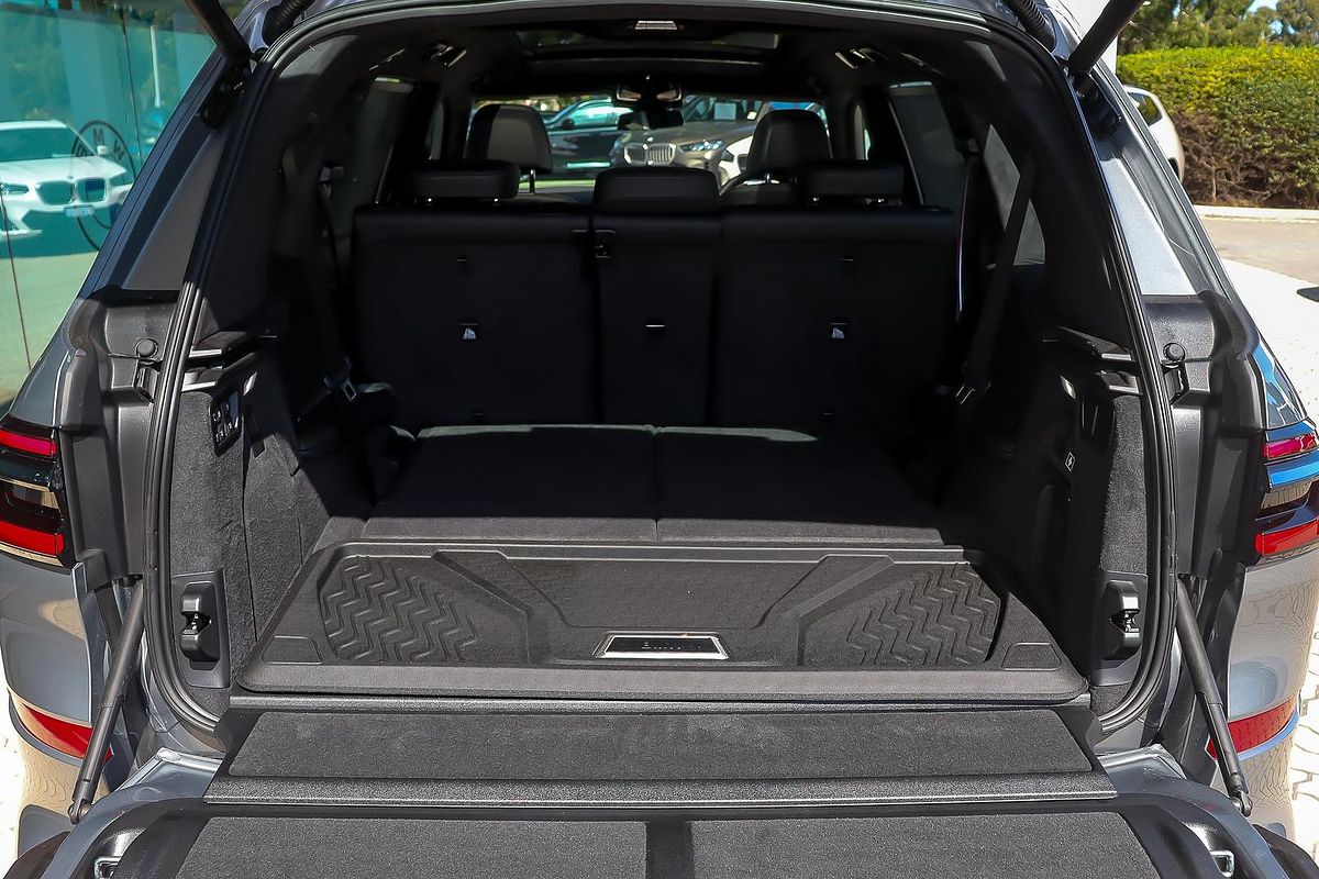 2024 BMW X7 xDrive40d M Sport G07 LCI