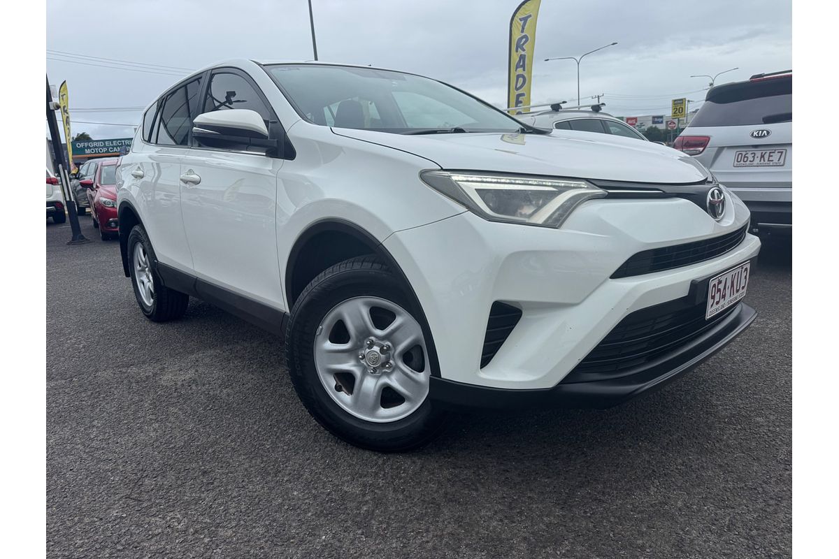 2016 Toyota RAV4 GX ZSA42R