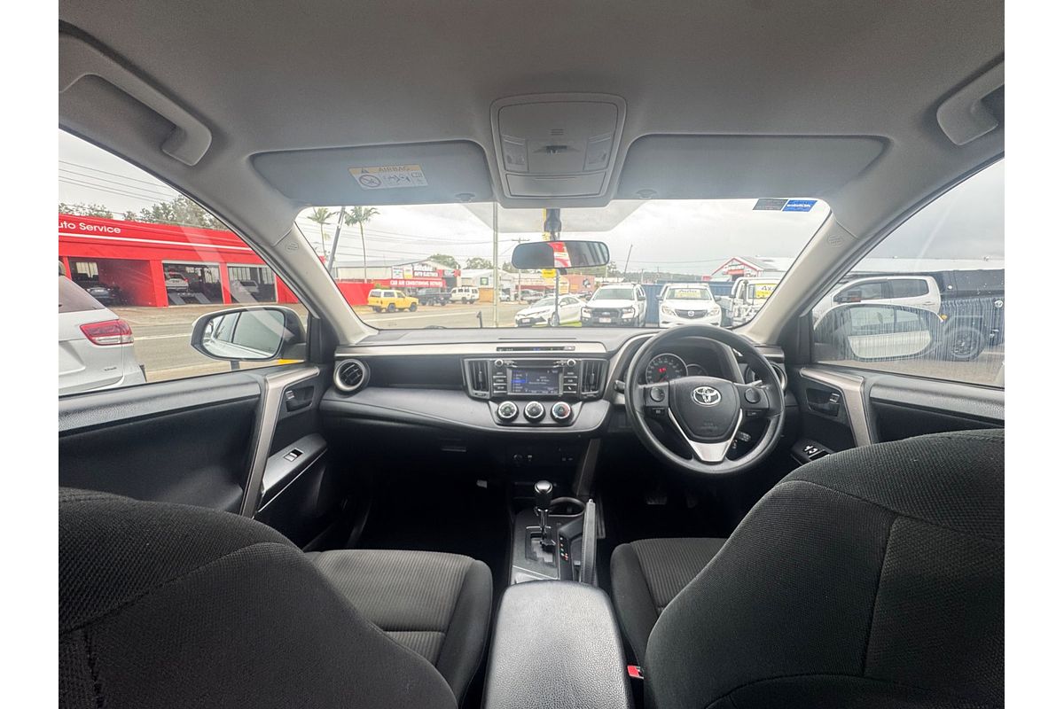 2016 Toyota RAV4 GX ZSA42R