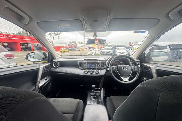 2016 Toyota RAV4 GX ZSA42R