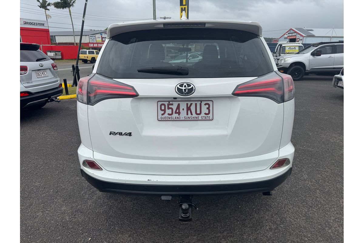 2016 Toyota RAV4 GX ZSA42R