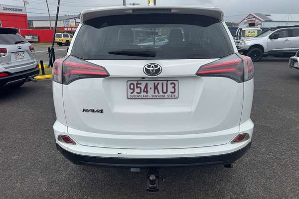 2016 Toyota RAV4 GX ZSA42R