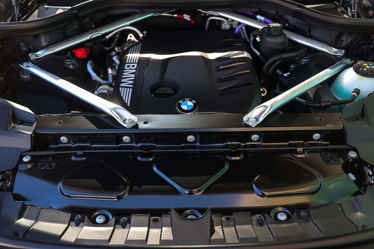 2024 BMW X7 xDrive40d M Sport G07 LCI