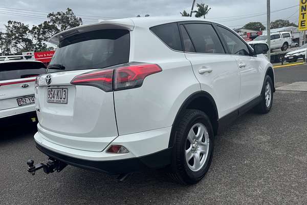 2016 Toyota RAV4 GX ZSA42R