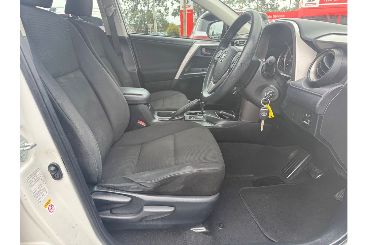 2016 Toyota RAV4 GX ZSA42R