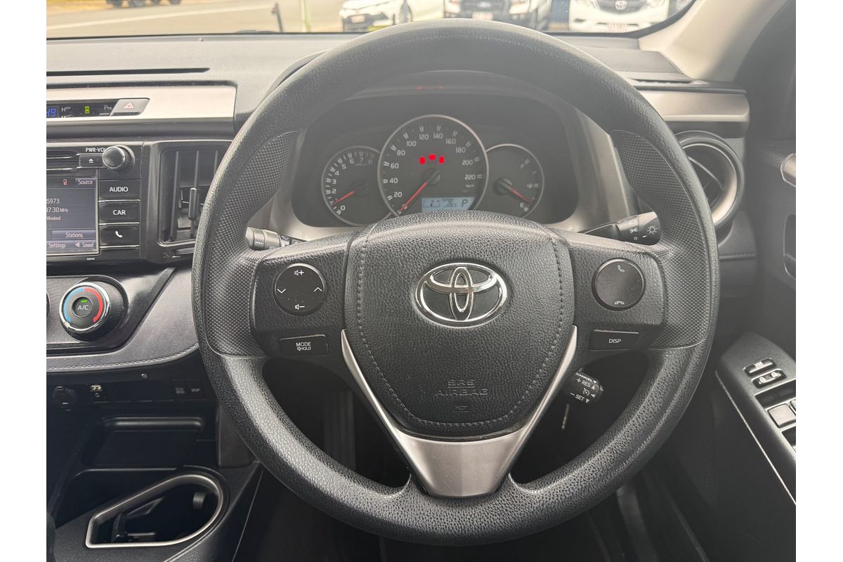 2016 Toyota RAV4 GX ZSA42R