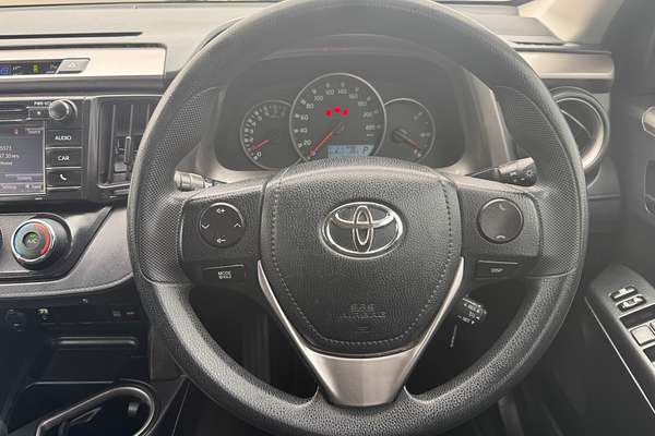 2016 Toyota RAV4 GX ZSA42R