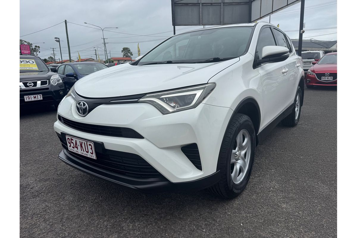 2016 Toyota RAV4 GX ZSA42R