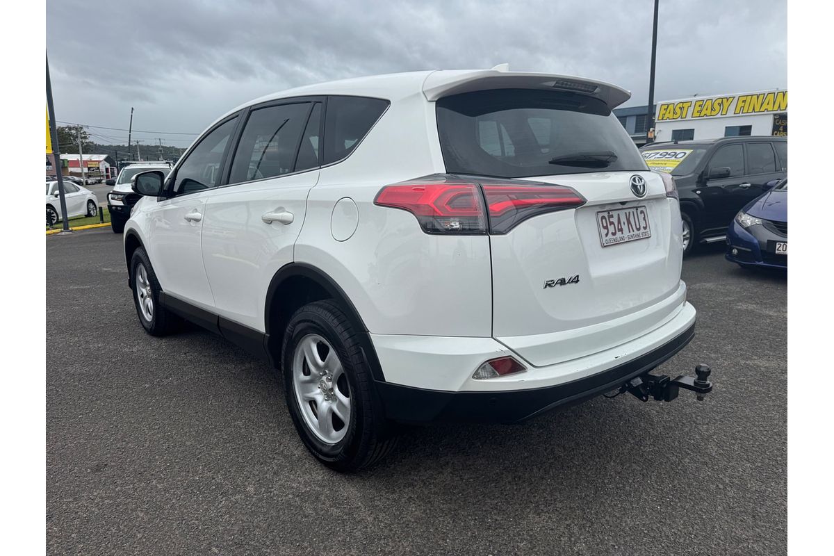 2016 Toyota RAV4 GX ZSA42R