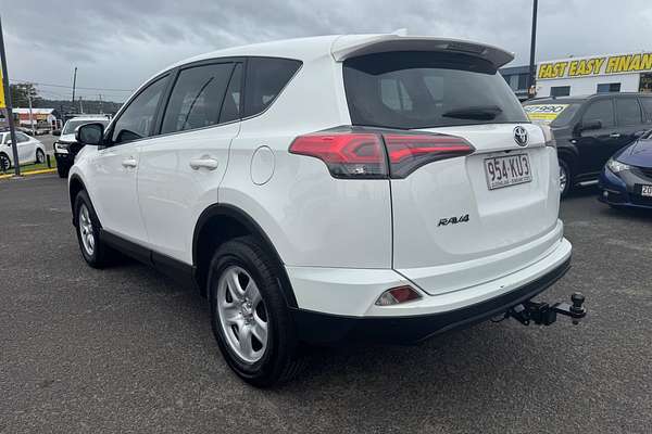 2016 Toyota RAV4 GX ZSA42R