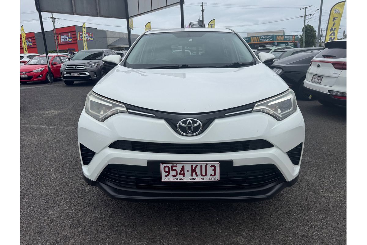 2016 Toyota RAV4 GX ZSA42R