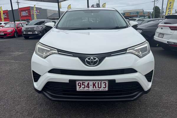 2016 Toyota RAV4 GX ZSA42R