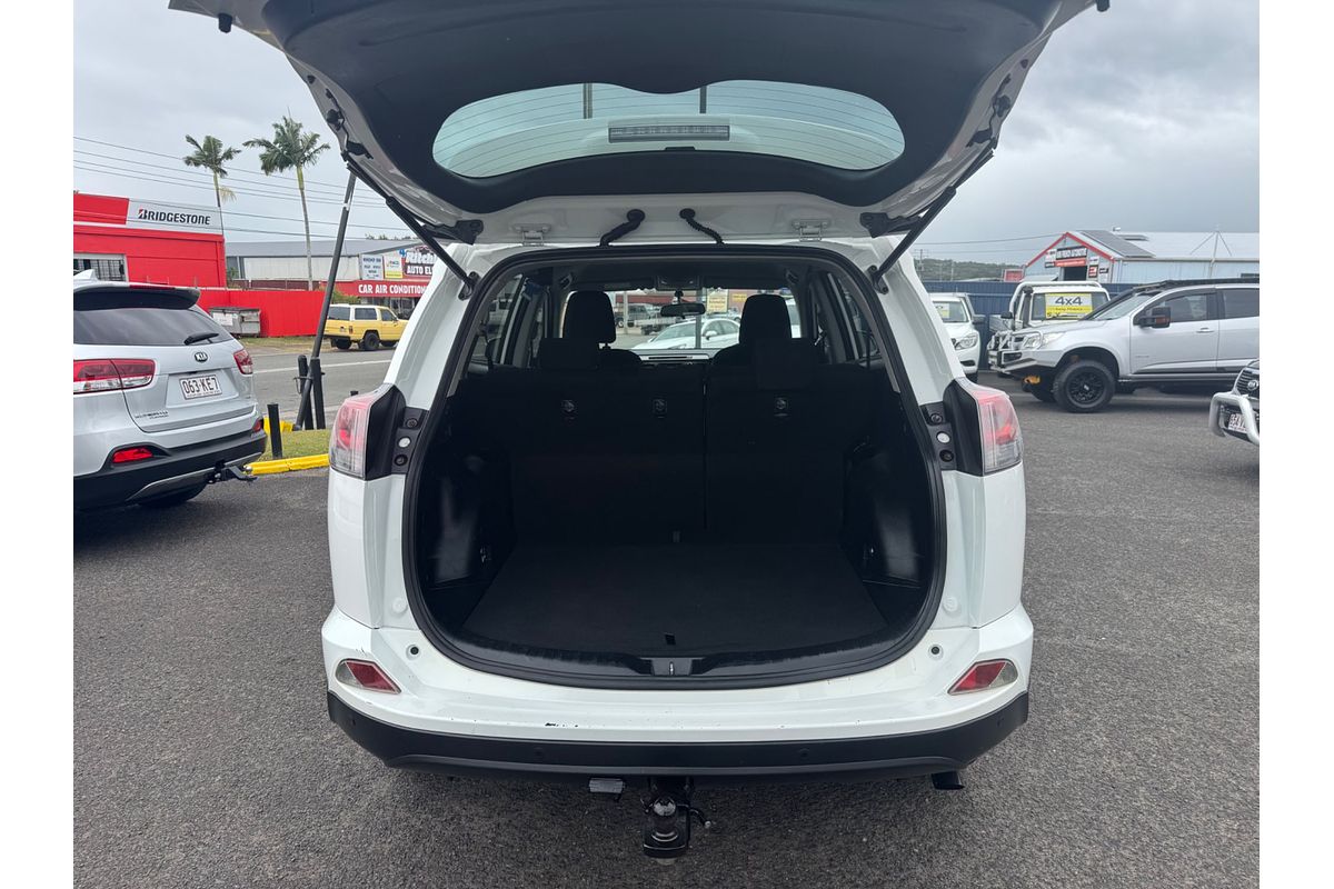 2016 Toyota RAV4 GX ZSA42R