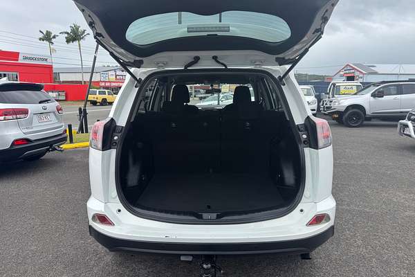 2016 Toyota RAV4 GX ZSA42R