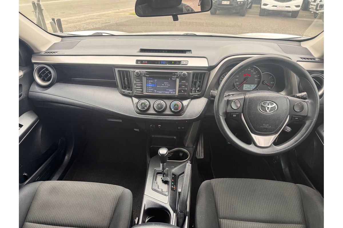 2016 Toyota RAV4 GX ZSA42R