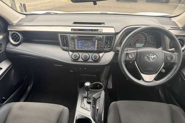 2016 Toyota RAV4 GX ZSA42R