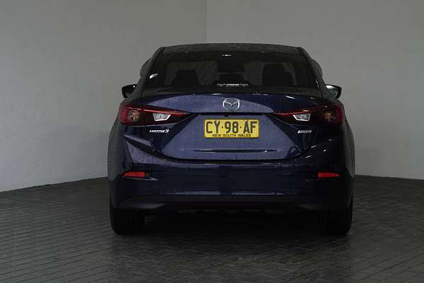 2019 Mazda 3 Touring BN Series