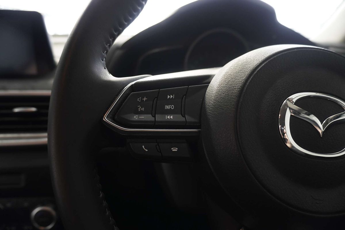 2019 Mazda 3 Touring BN Series