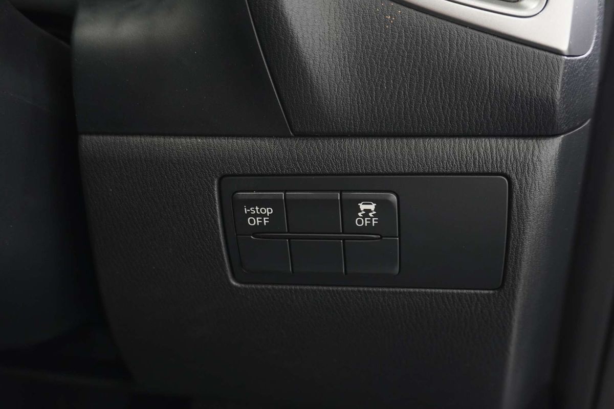 2019 Mazda 3 Touring BN Series