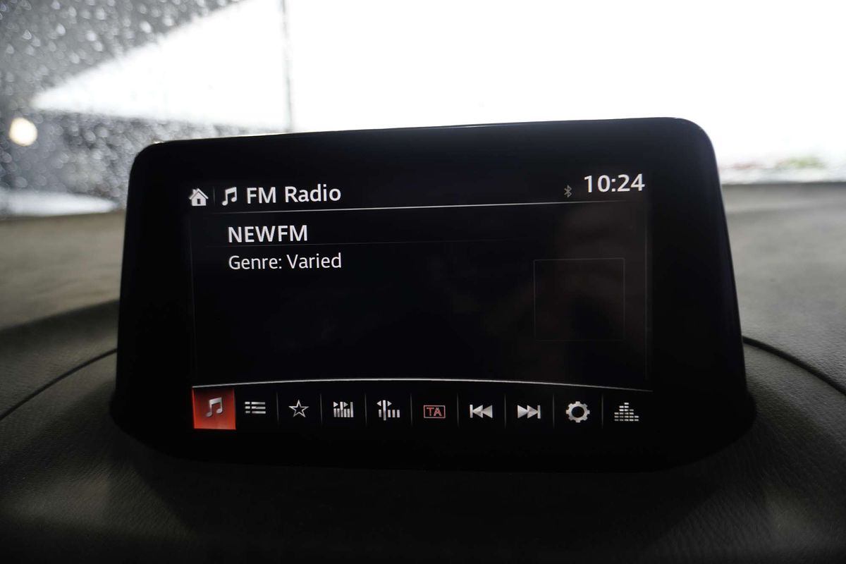 2019 Mazda 3 Touring BN Series