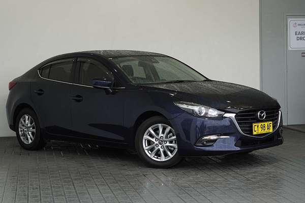 2019 Mazda 3 Touring BN Series