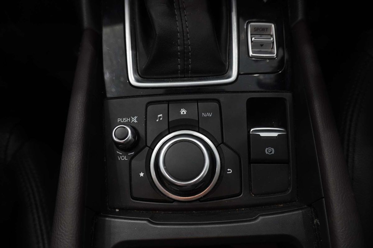 2019 Mazda 3 Touring BN Series