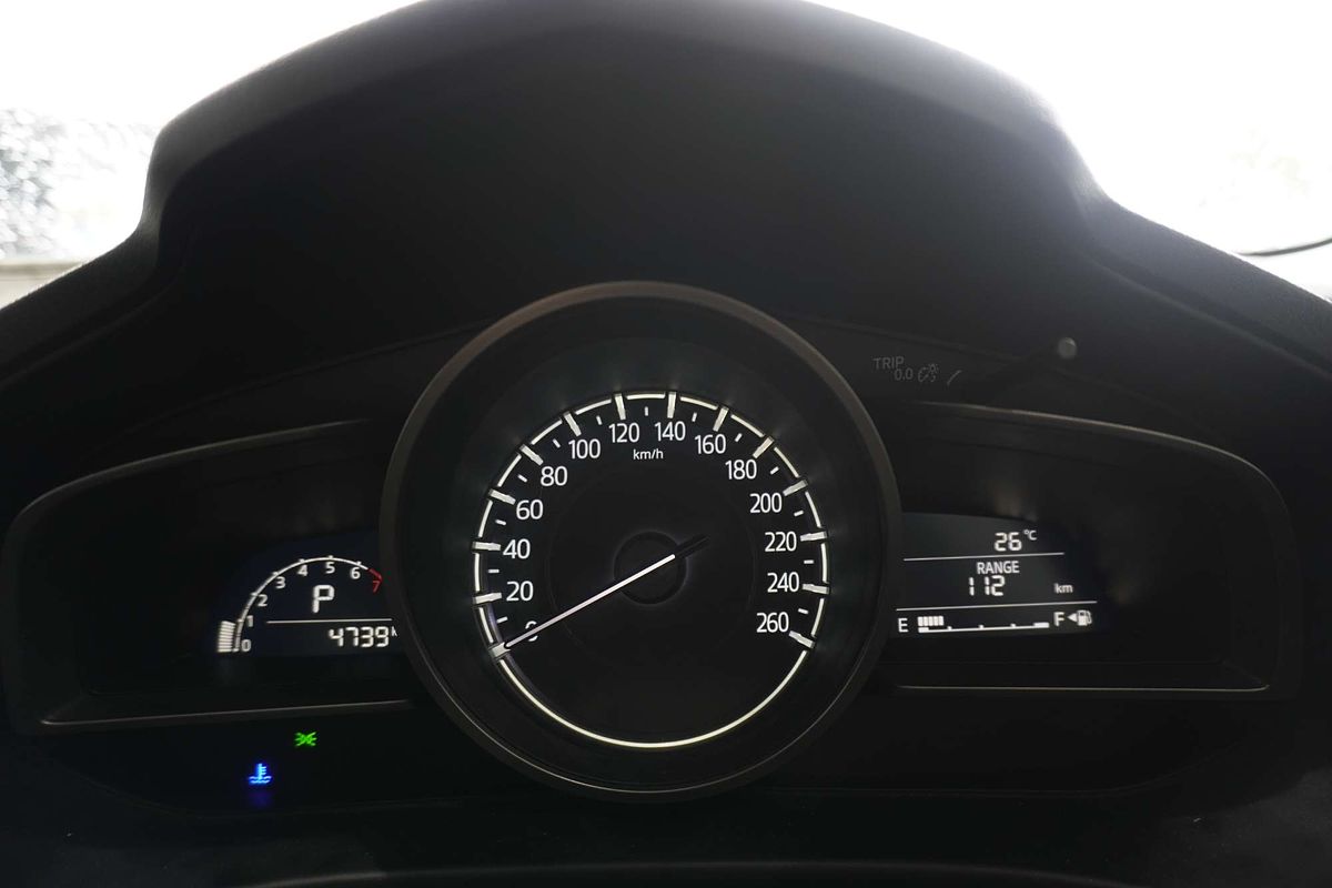 2019 Mazda 3 Touring BN Series