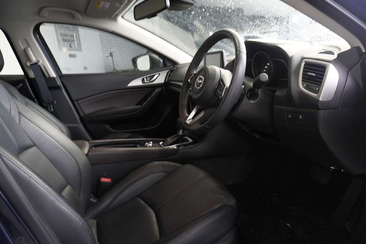 2019 Mazda 3 Touring BN Series