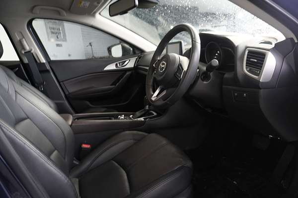 2019 Mazda 3 Touring BN Series