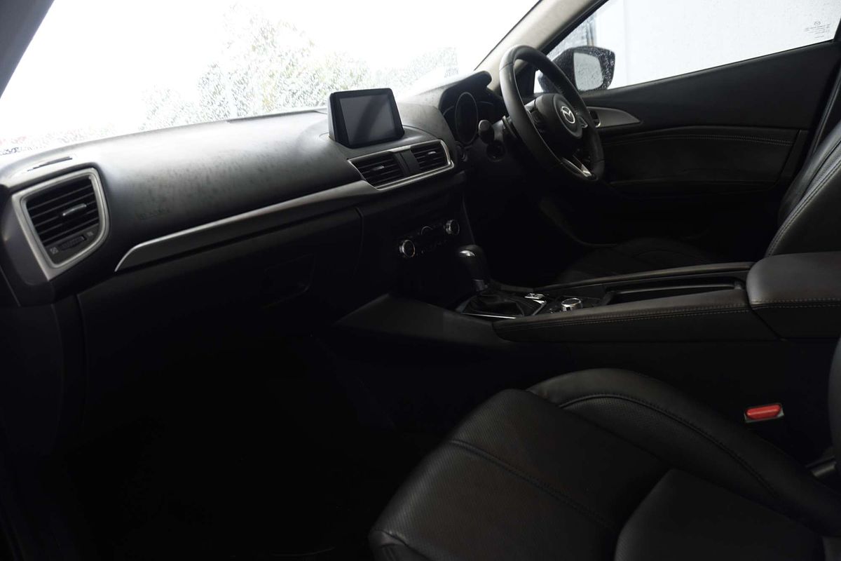 2019 Mazda 3 Touring BN Series