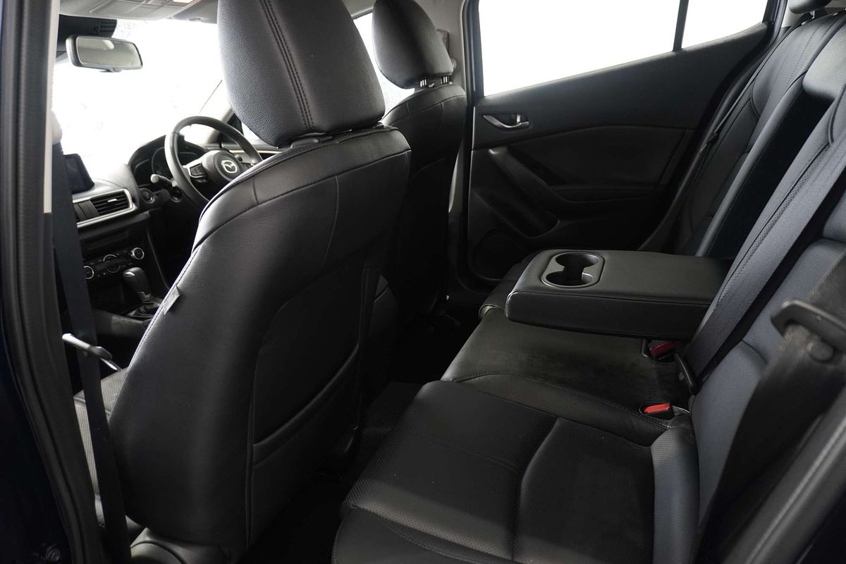 2019 Mazda 3 Touring BN Series