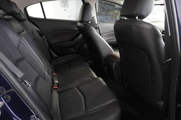 2019 Mazda 3 Touring BN Series