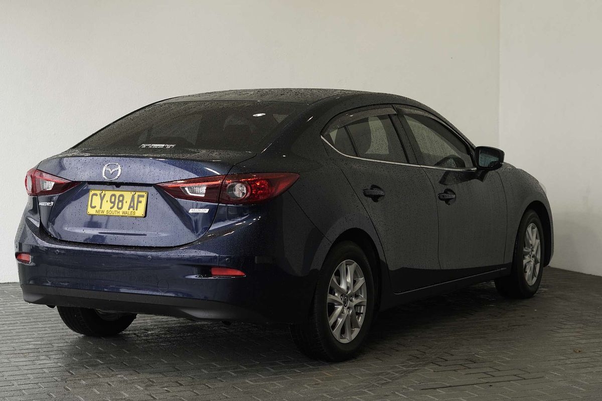 2019 Mazda 3 Touring BN Series