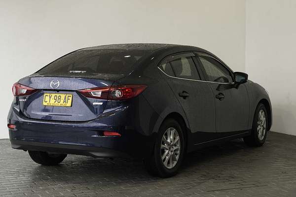 2019 Mazda 3 Touring BN Series