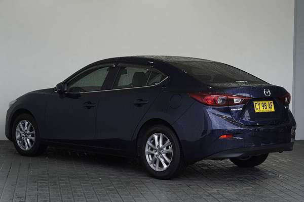 2019 Mazda 3 Touring BN Series
