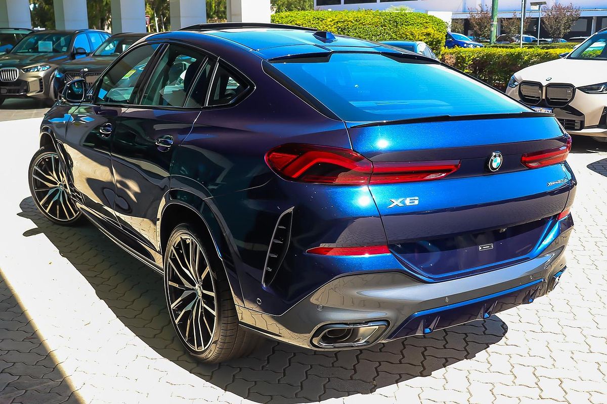 2024 BMW X6 xDrive30d M Sport G06 LCI