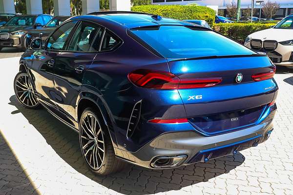2024 BMW X6 xDrive30d M Sport G06 LCI