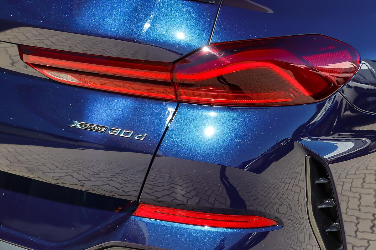 2024 BMW X6 xDrive30d M Sport G06 LCI