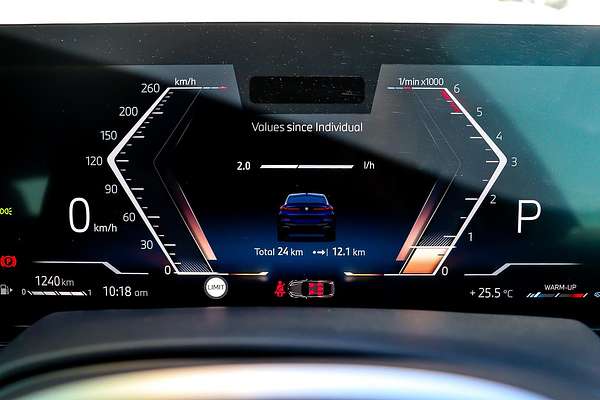 2024 BMW X6 xDrive30d M Sport G06 LCI